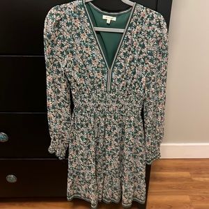 MAX STUDIO floral dress